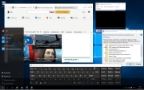 Microsoft Windows 10 Enterprise 2015 LTSB 10240.16841 (16854) x64 RU MINI