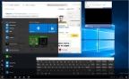 Microsoft Windows 10 Home 14332 rs1 x64 RU Store
