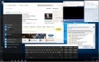 Microsoft Windows 10 Home 14332 rs1 x86-x64 RU Micro