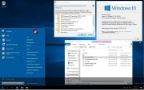 Microsoft Windows 10 Pro 14332 rs1 x86-x64 RU Micro