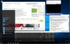 Microsoft Windows 10 Pro 14352 rs1 x86-x64 RU Micro v2