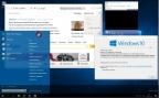 Microsoft Windows 10 Pro 14352 rs1 x86-x64 RU Micro v2