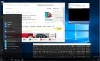 Microsoft Windows 10 Pro 14352 rs1 x86-x64 RU Micro