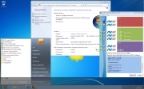 Microsoft Windows 7 Ultimate, Professional VL SP1 RollUP 2016 x86-x64 RU Full