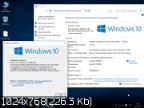 Windows 10 AIO 8in1 86/x64 Fire Horse v.1511 Updated April 2016