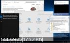 Windows 10 Pro 10587 th2 x86-x64 EN-RU Full