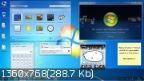 Windows 7 SP1 x86/x64 AIO 11in1 ESD v.16.05.16 by Donbass