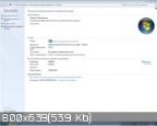 Windows 7 Ultimate SP1 Acronis Image Update by koroli