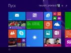 Windows 8.1 with Update Pro (x86&x64) [v.Update 5 + SkinPack v.Dark] by YelloSOFT [Ru]