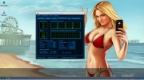 WWindows 7 Ultimate Sp1 x86 v.10 Lite RUS