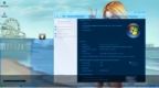 WWindows 7 Ultimate Sp1 x86 v.10 Lite RUS