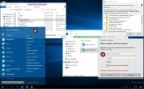 Microsoft Windows 10 Enterprise 14372 rs1 x86-x64 RU Mini-Chip