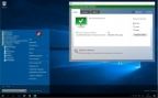 Microsoft Windows 10 Enterprise 14372 rs1 x86-x64 RU Mini-Chip