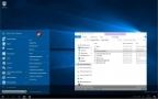 Microsoft Windows 10 Enterprise and Single Language 14372 rs1 x86-x64 RU Mini