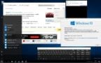 Microsoft Windows 10 Home 14367 rs1 x86-x64 RU Micro
