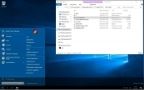 Microsoft Windows 10 Home 14367 rs1 x86-x64 RU Micro