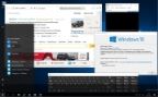 Microsoft Windows 10 Home 14372 rs1 x86-x64 RU Micro