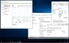 Microsoft Windows 10 Pro 14372 rs1 x86-x64 RU Mini