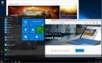 Microsoft Windows 10 Pro 14372 rs1 x86-x64 RU Mini