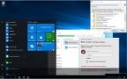Microsoft Windows 10 Pro 14372 rs1 x86-x64 RU Mini