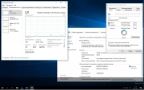 Microsoft Windows 10 Pro and SingleLanguage 14367 rs1 x86-x64 RU Micro 2x1