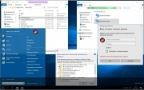 Microsoft Windows 10 Pro and SingleLanguage 14367 rs1 x86-x64 RU Micro 2x1