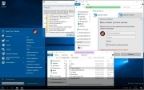 Microsoft Windows 10 Single Language 14361 rs1 x86-x64 RU Micro