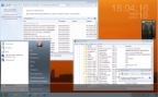 Microsoft Windows 7 Ultimate SP1 7601.23403 RollUP 2016 x86-x64 RU Micro v2