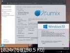 Windows 10 Numix x64 Th2 by Axeswy & Tomecar