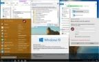 Microsoft Windows 10 Enterprise 14393.3 x86-x64 RU Mini-Chip