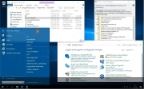 Microsoft Windows 10 Enterprise, Pro, Home, SL 14393 x86-x64 RU LITE 4x1
