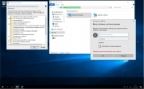 Microsoft Windows 10 Enterprise, Pro, Home, SL 14393 x86-x64 RU LITE 4x1