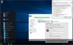 Microsoft Windows 10 Pro 14383 rs1 x86-x64 RU Micro