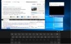 Microsoft Windows 10 Pro 14383 rs1 x86-x64 RU Mini