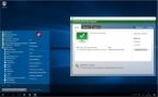 Microsoft Windows 10 Pro 14383 rs1 x86-x64 RU Mini