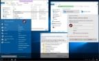 Microsoft Windows 10 Pro 14385 rs1 x86-x64 RU Micro