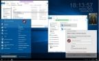 Microsoft Windows 10 Pro 14393 x86-x64 RU MICRON
