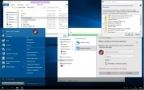 Windows 10 Enterprise 14385 rs1 x86-x64 RU Micro+