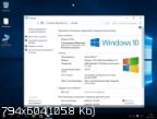 Windows 10 x86 Pro 1511 by Vannza Edition [v1] RuS