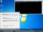 Windows 7 Professional Rus x64 Game OS v1.4 by CUTA [Ru]