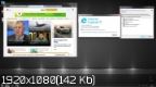 Windows 7 x86-x64 SP1 8 in 1 Black Edition Lite KottoSOFT