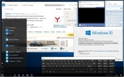 Microsoft Windows 10 Enterprise 2016 LTSB 14393.103 x86-x64 RU MICRO