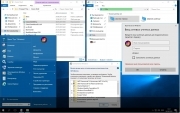 Microsoft Windows 10 Enterprise 2016 LTSB 14393.103 x86-x64 RU MICRO