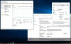 Microsoft Windows 10 Enterprise 2016 LTSB 14393.67 x64 EN-RU LITE & MICRO