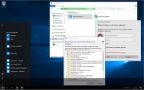 Microsoft Windows 10 Enterprise 2016 LTSB 14393.67 x64 EN-RU LITE & MICRO