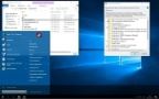 Microsoft Windows 10 Enterprise 2016 LTSB 14393.67 x64 EN-RU LITE & MICRO