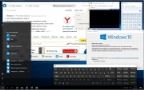 Microsoft Windows 10 Enterprise 2016 LTSB 14393.67 x64 EN-RU LITE & MICRO
