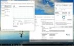 Microsoft Windows 10 Pro 14393.10 x86-x64 RU Mini v3