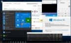 Microsoft Windows 10 Pro 14393.10 x86-x64 RU Mini v3