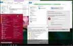 Microsoft Windows 10 Pro 14393.10 x86-x64 RU Mini v3